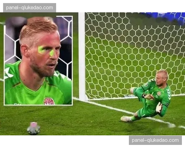 一球迷因在赛场多次使用激光笔干扰球员，被终身禁止观赛并处以罚款